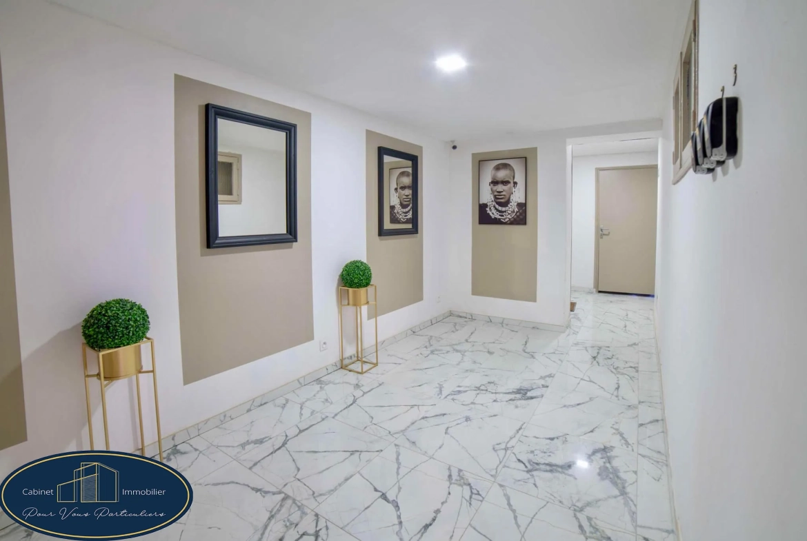 Vente d’un immeuble de rapport de 5 lots à Trith Saint Léger, 300 m² 