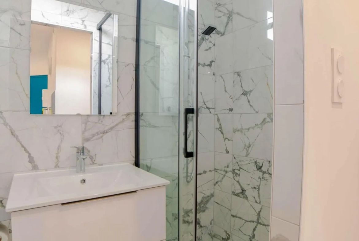 Vente d’un immeuble de rapport de 5 lots à Trith Saint Léger, 300 m² 
