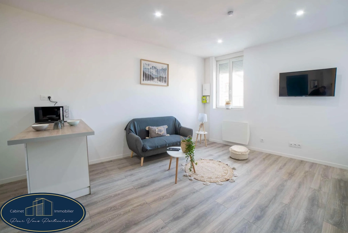 Vente d’un immeuble de rapport de 5 lots à Trith Saint Léger, 300 m² 