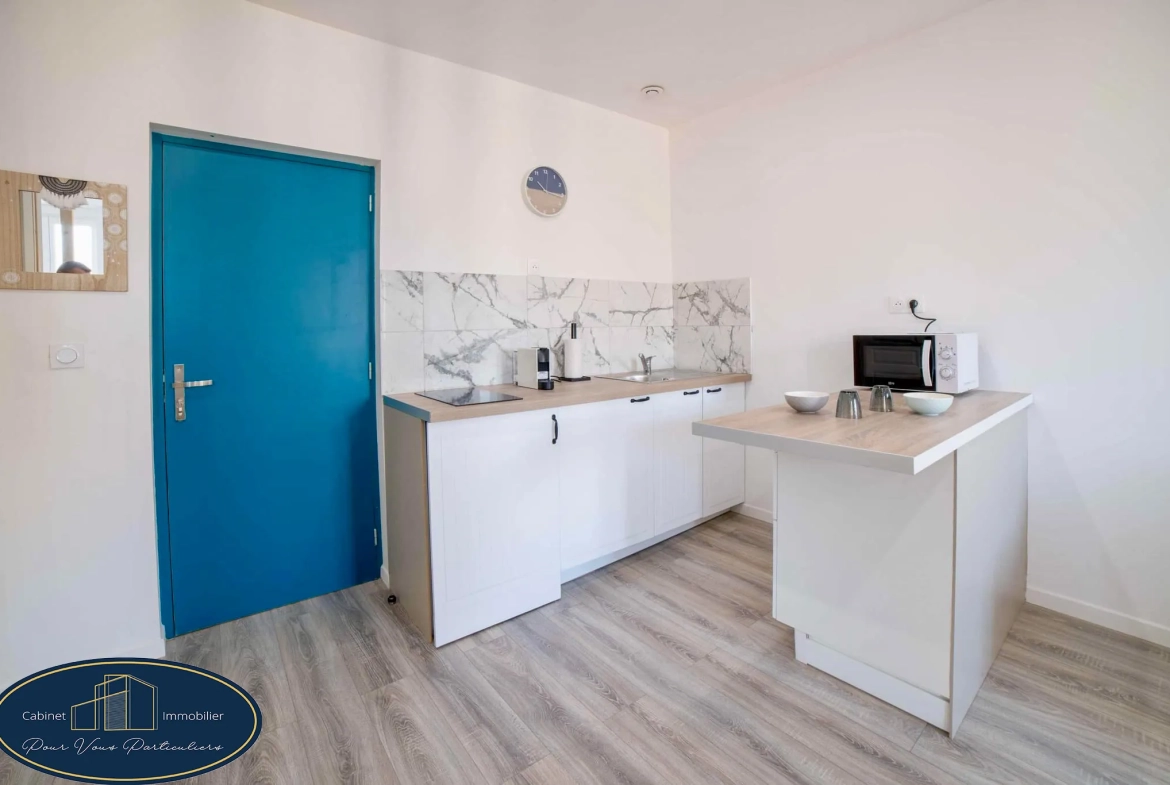 Vente d’un immeuble de rapport de 5 lots à Trith Saint Léger, 300 m² 