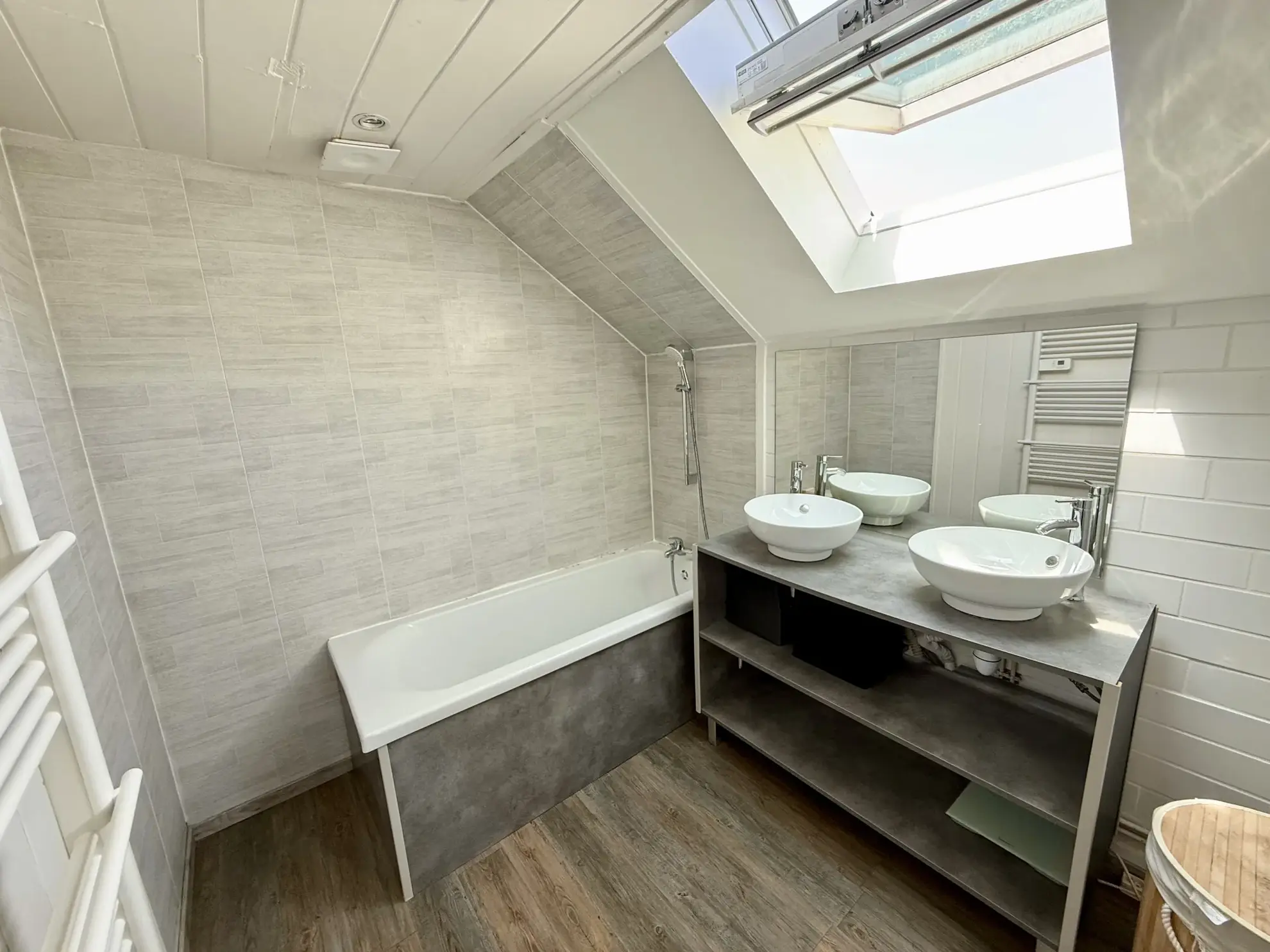 Maison à vendre à Aubeterre — 88 m2 avec jardin et 3 chambres près de Troyes 