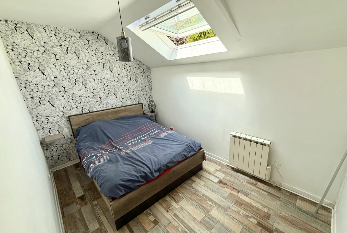 Maison à vendre à Aubeterre — 88 m2 avec jardin et 3 chambres près de Troyes 