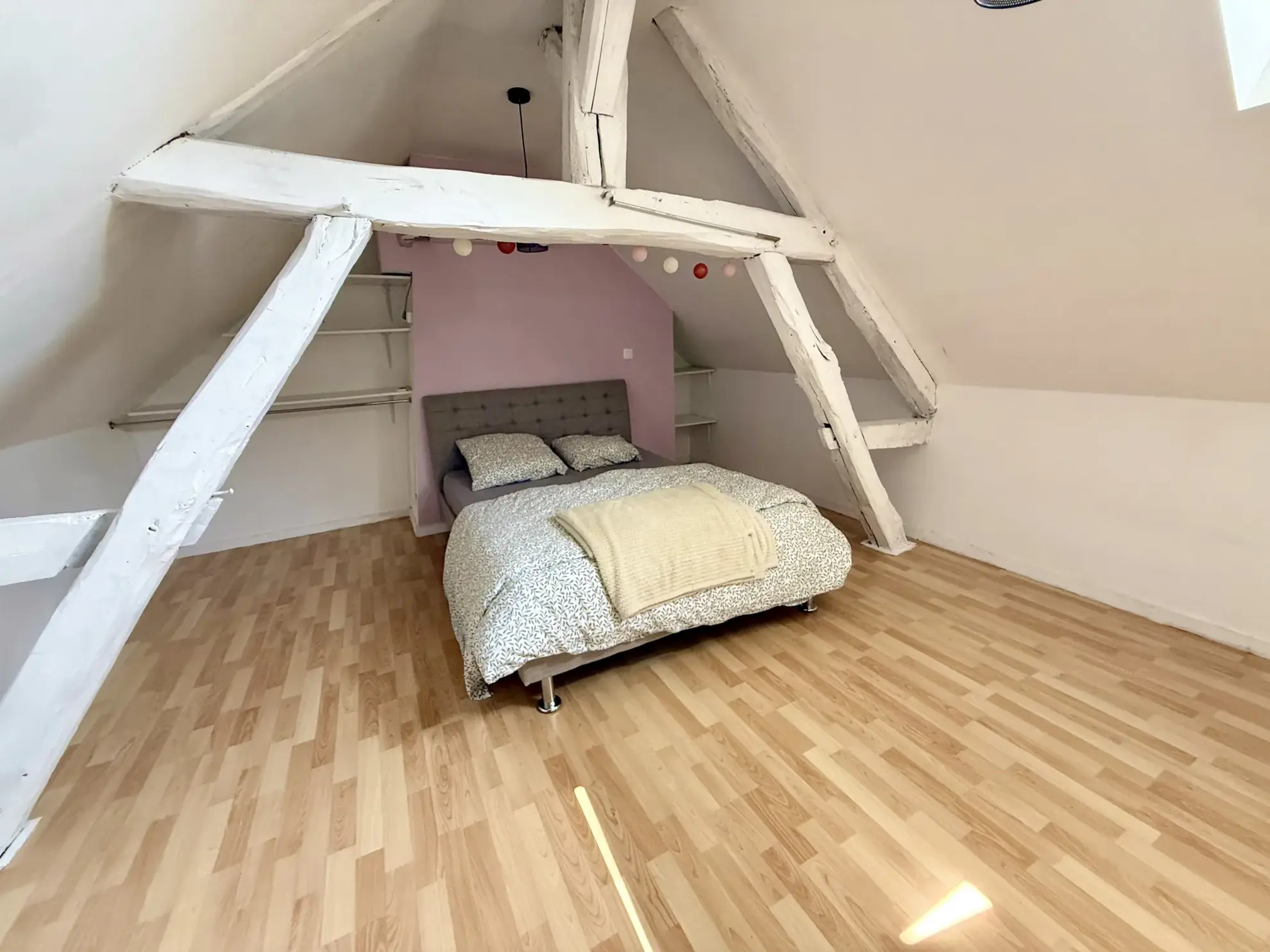 Maison à vendre à Aubeterre — 88 m2 avec jardin et 3 chambres près de Troyes 