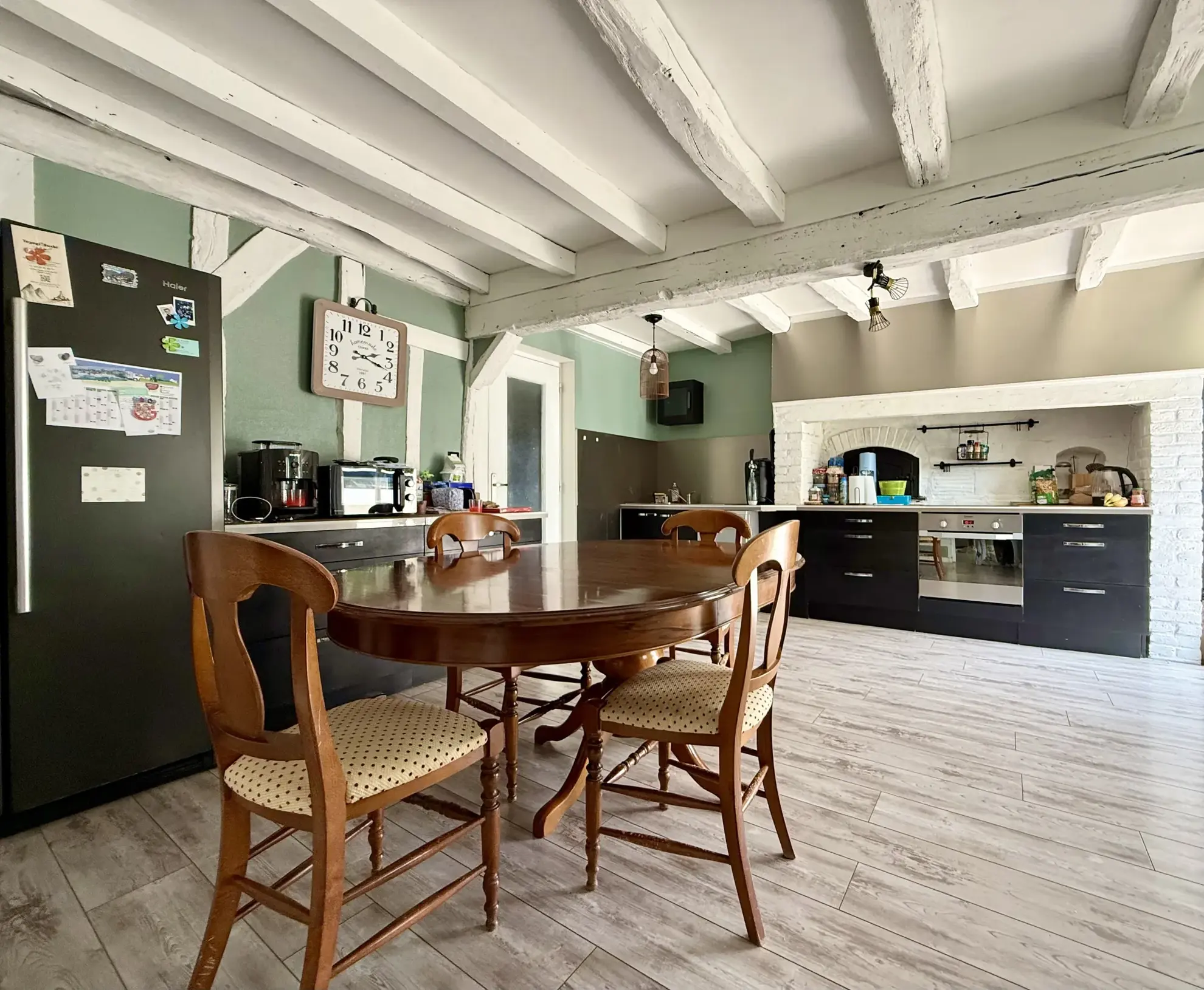 Maison à vendre à Aubeterre — 88 m2 avec jardin et 3 chambres près de Troyes 