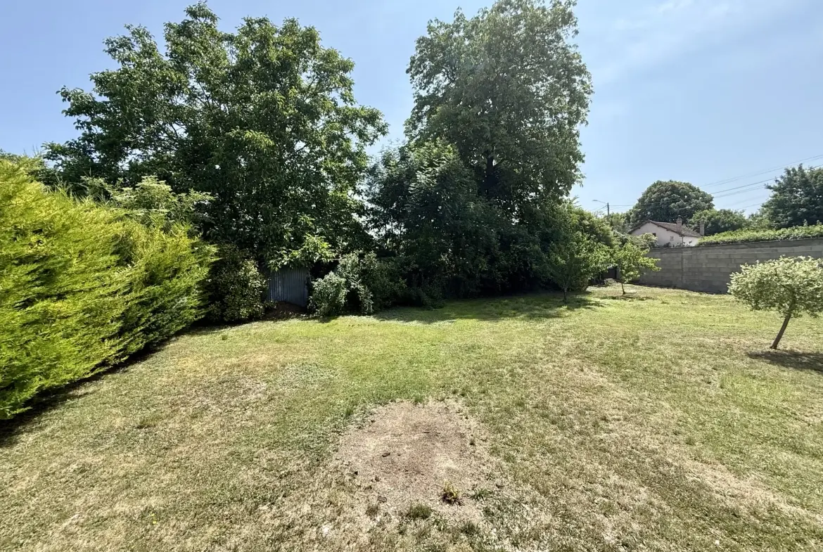 Maison à vendre à Aubeterre — 88 m2 avec jardin et 3 chambres près de Troyes 