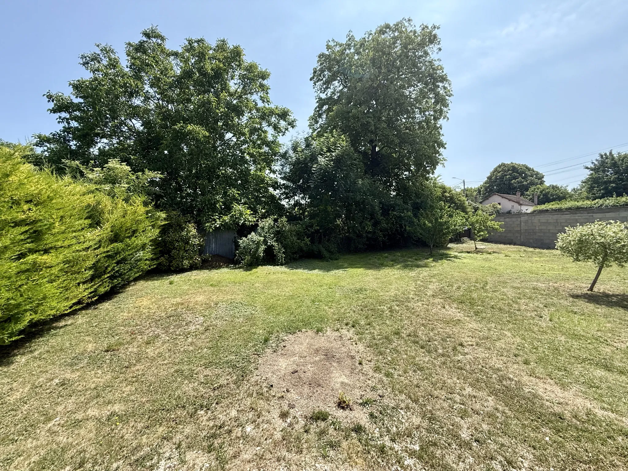Maison à vendre à Aubeterre — 88 m2 avec jardin et 3 chambres près de Troyes 