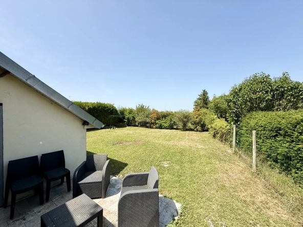 Maison à vendre à Aubeterre — 88 m2 avec jardin et 3 chambres près de Troyes