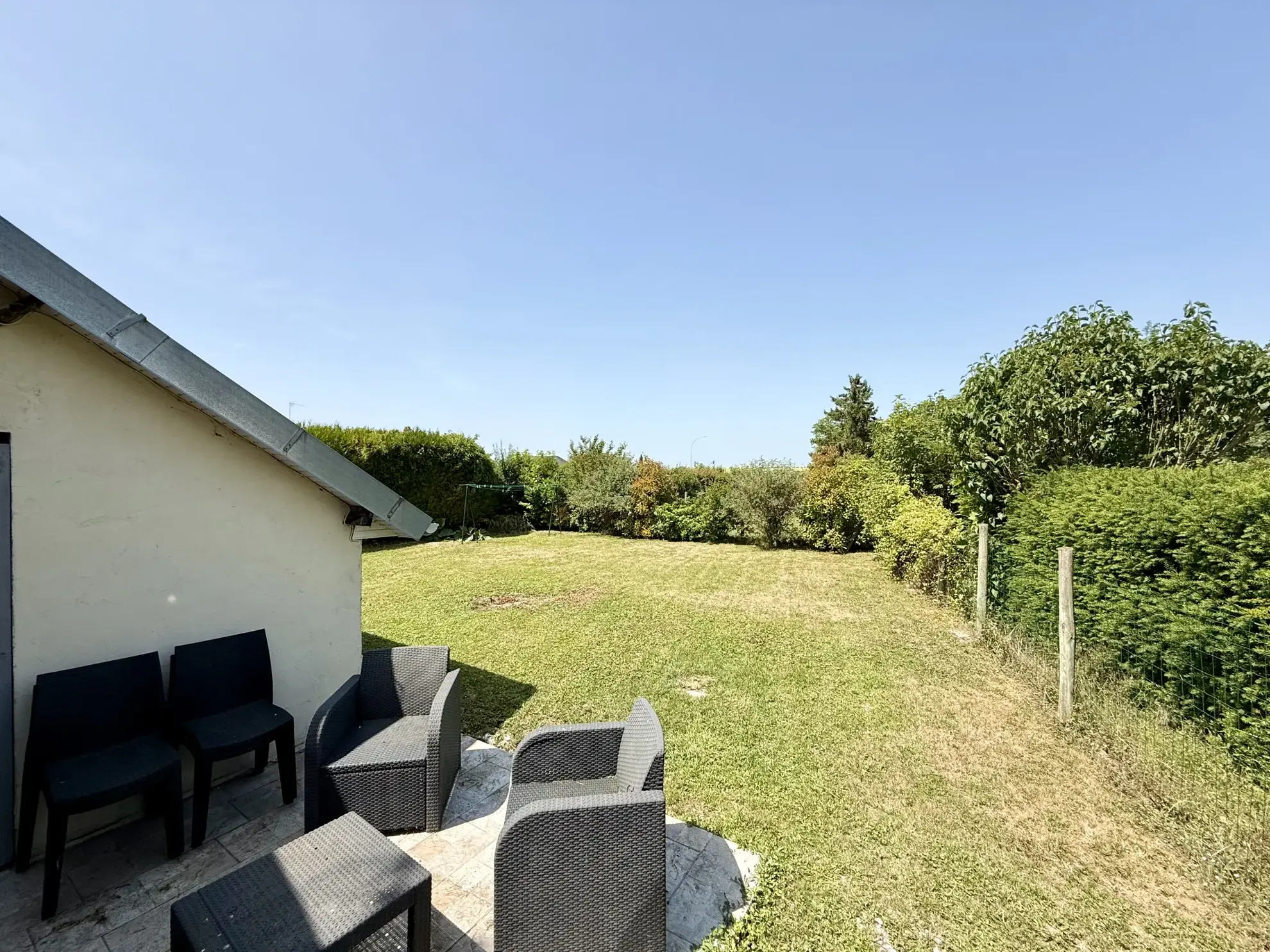 Maison à vendre à Aubeterre — 88 m2 avec jardin et 3 chambres près de Troyes 