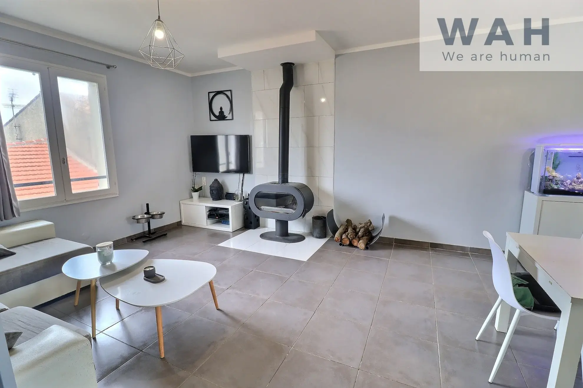 Maison de ville 7 pièces avec jardin à Saint Gilles - 164 m² 