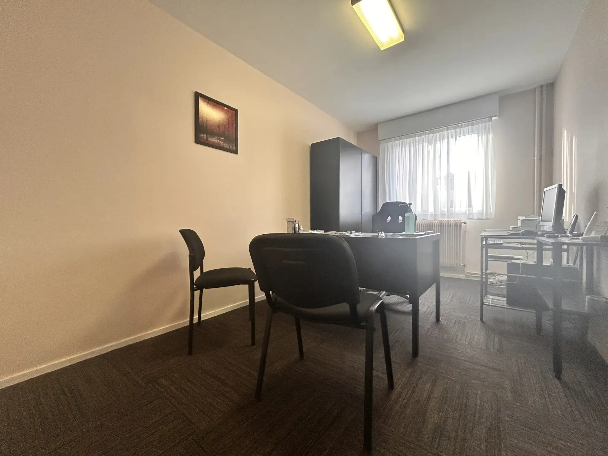 Appartement lumineux de 101,80 m² avec espace professionnel à Beaumont 