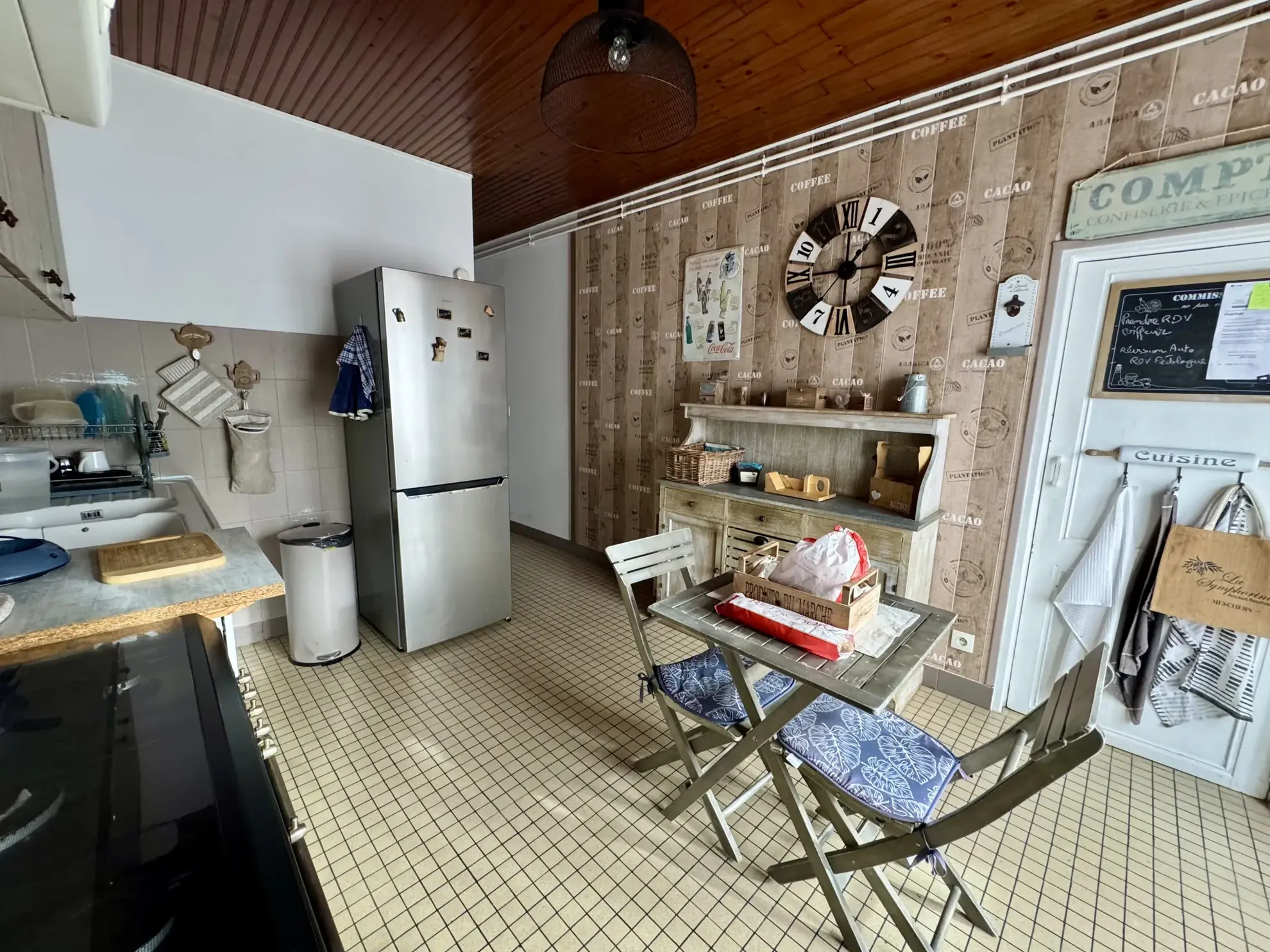 Maison à Meschers-Gironde de 100 m² avec jardin et dépendance 