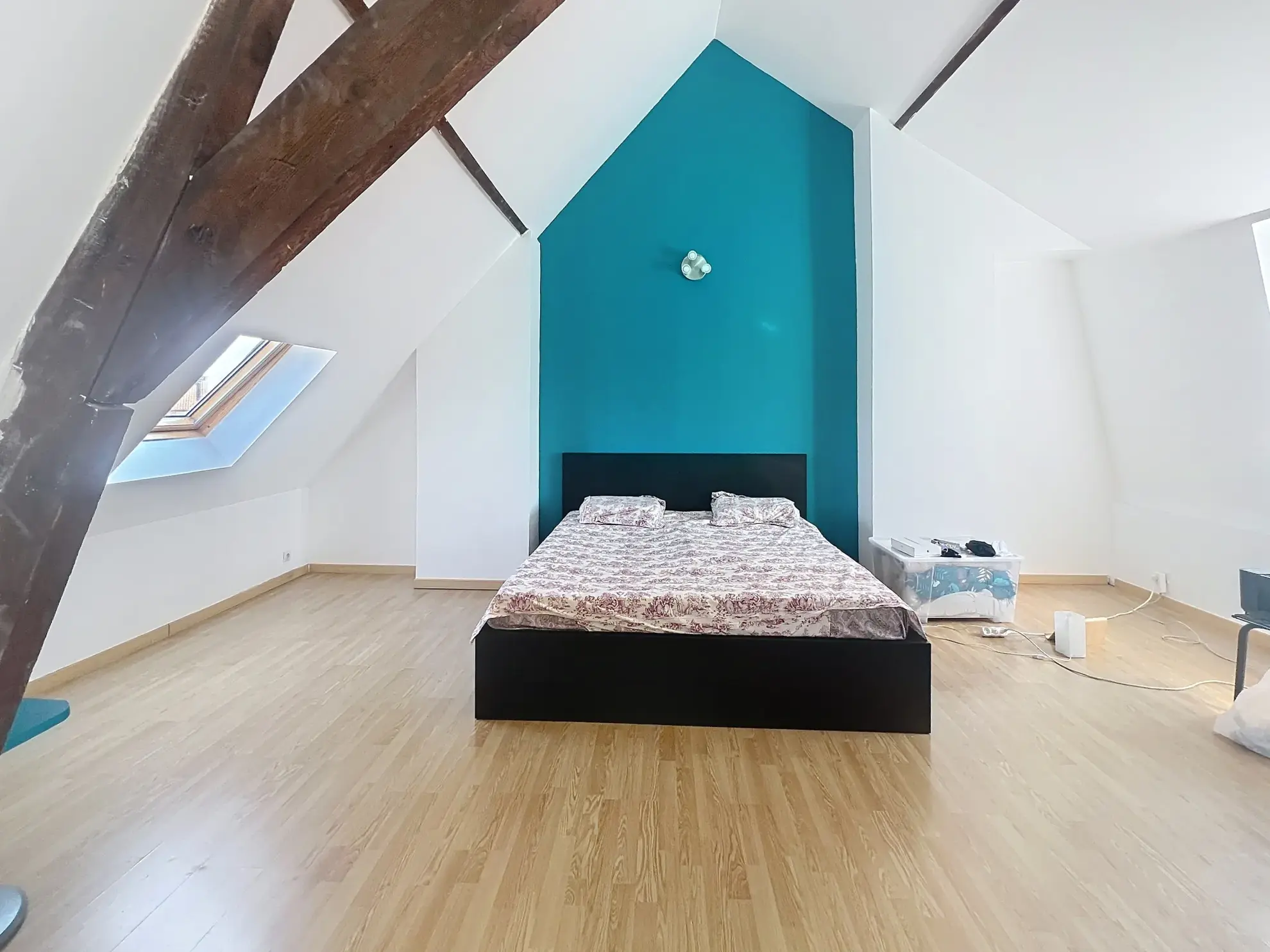 Maison rénovée de 140 m² à Roubaix - Quartier Nouveau Roubaix 