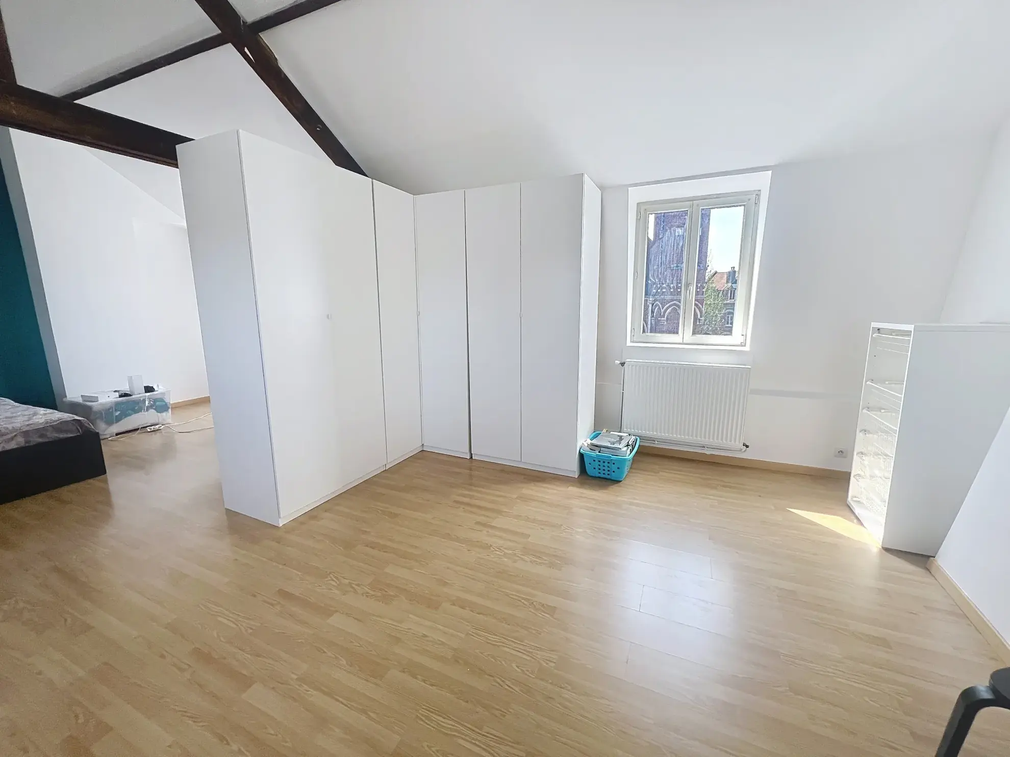 Maison rénovée de 140 m² à Roubaix - Quartier Nouveau Roubaix 