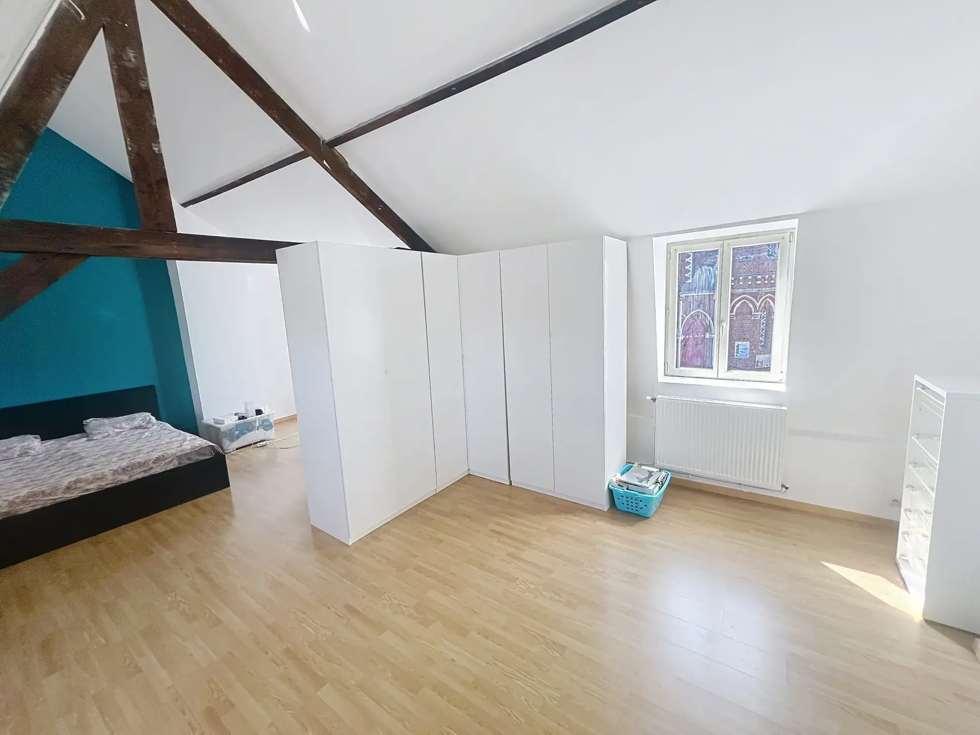 Maison rénovée de 140 m² à Roubaix - Quartier Nouveau Roubaix 