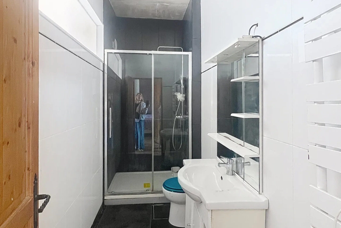 Maison rénovée de 140 m² à Roubaix - Quartier Nouveau Roubaix 