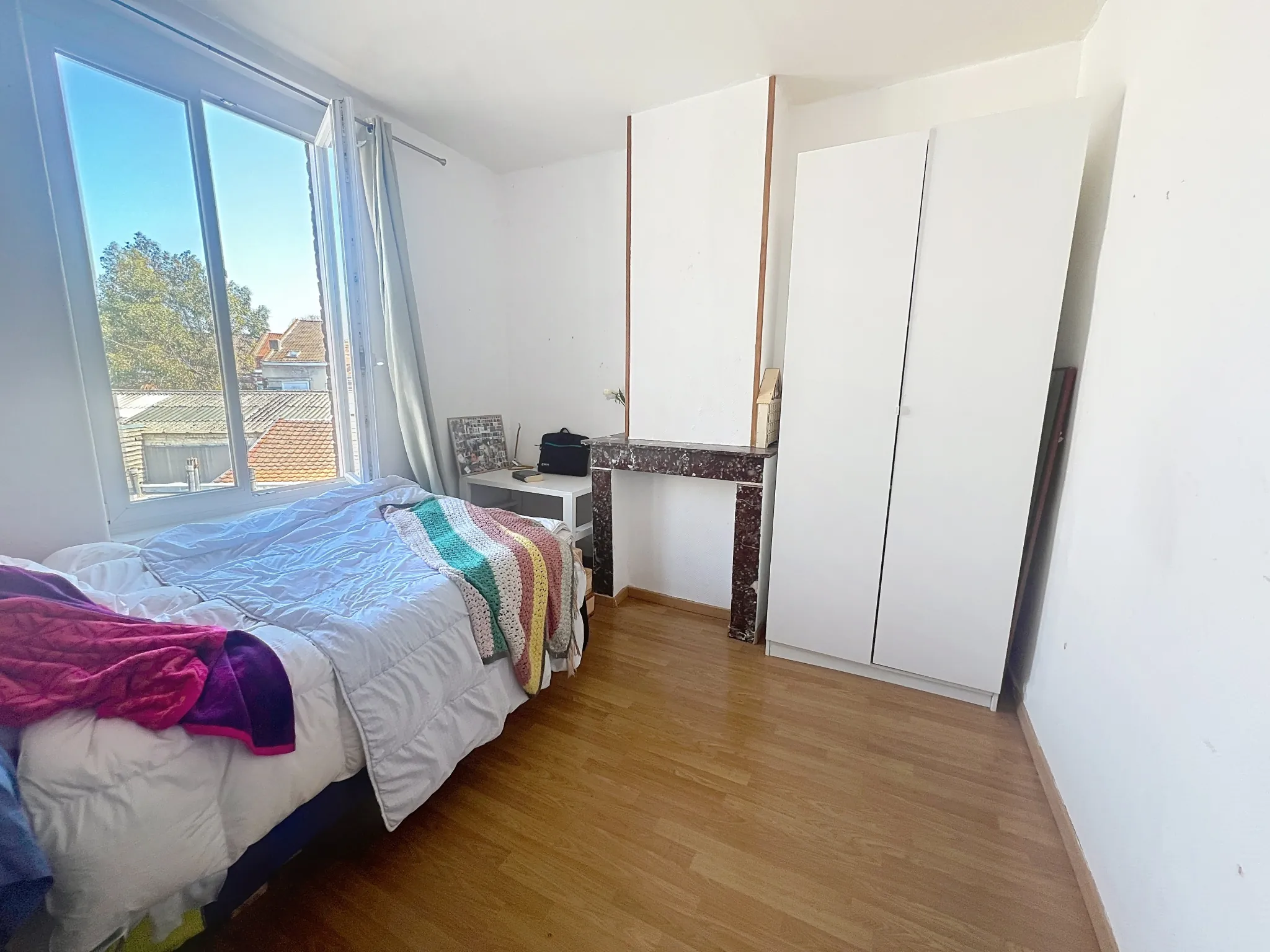 Maison rénovée de 140 m² à Roubaix - Quartier Nouveau Roubaix 