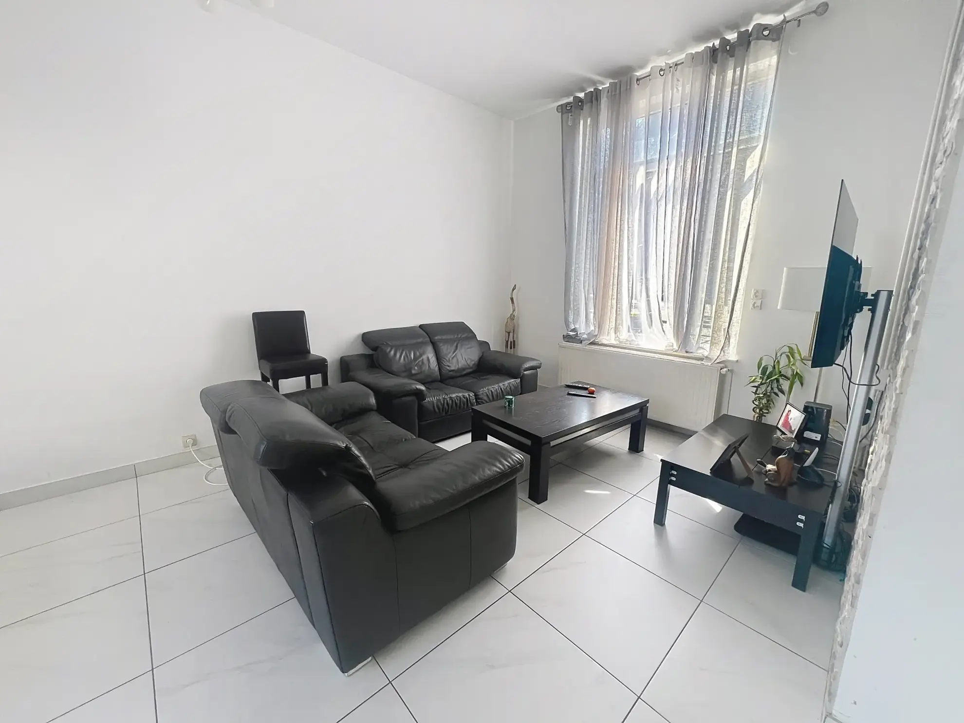 Maison rénovée de 140 m² à Roubaix - Quartier Nouveau Roubaix 