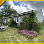Maison 5 chambres à Lignan de Bazas – Prestige et confort avec panneau solaire