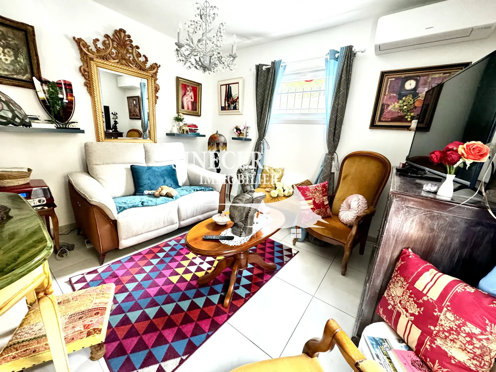 Petite maison moderne de 41 m² à Périgueux, quartier Toulon - Beaulieu 
