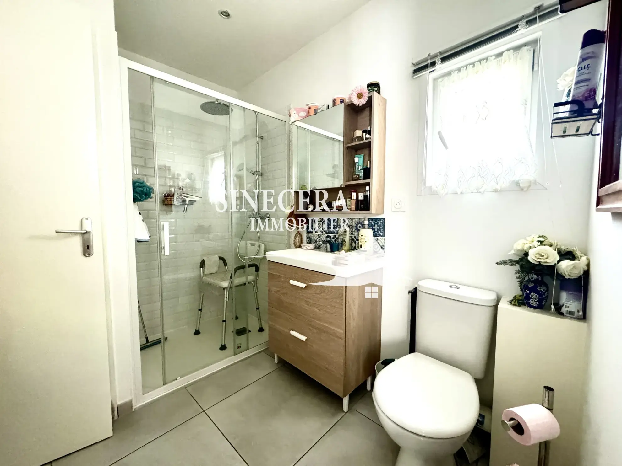 Petite maison moderne de 41 m² à Périgueux, quartier Toulon - Beaulieu 