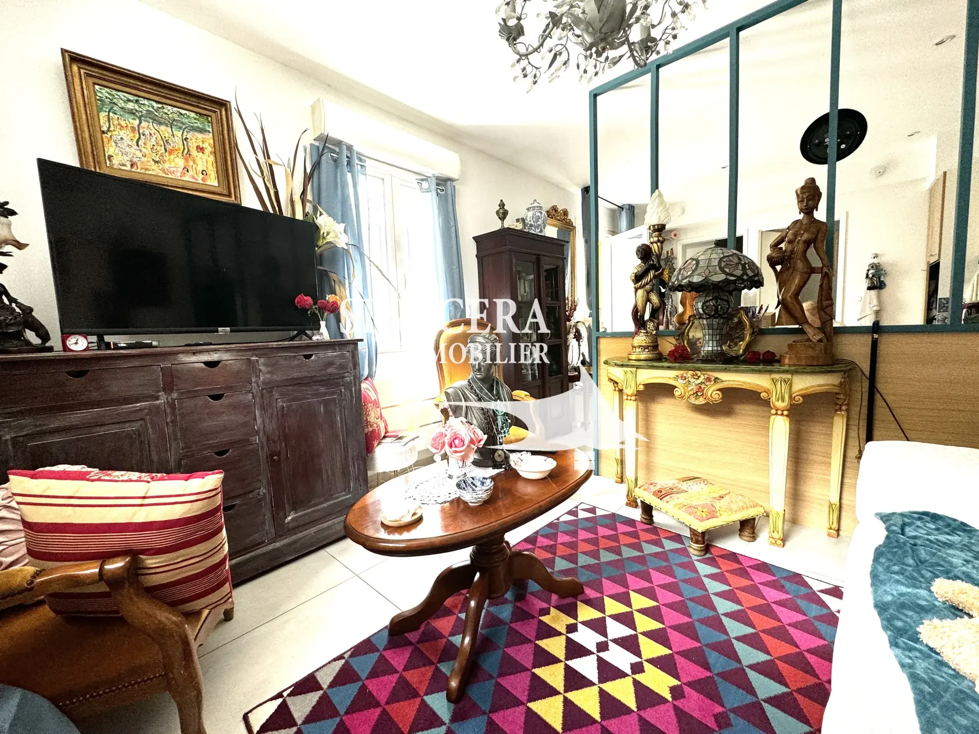 Petite maison moderne de 41 m² à Périgueux, quartier Toulon - Beaulieu 