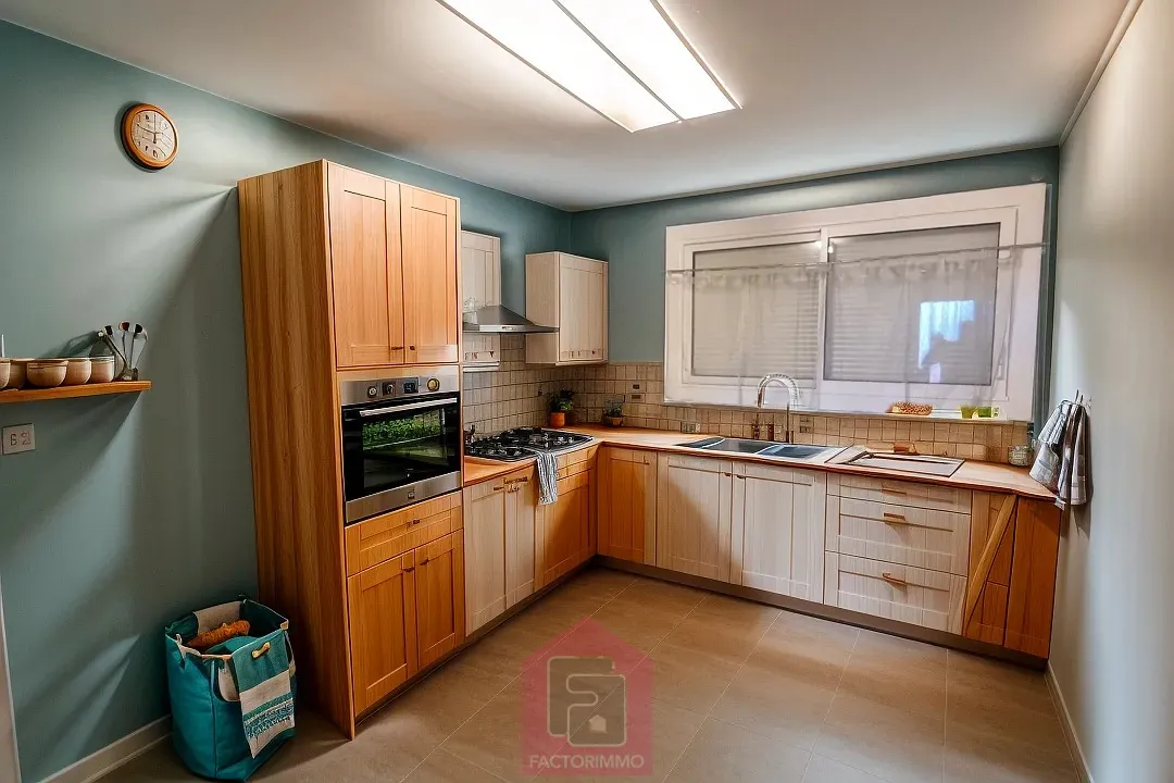 Maison à vendre à Puy l'Évêque avec garage et jardin - Potentiel d'extension 