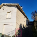 Maison à vendre à Puy l'Évêque avec garage et jardin - Potentiel d'extension