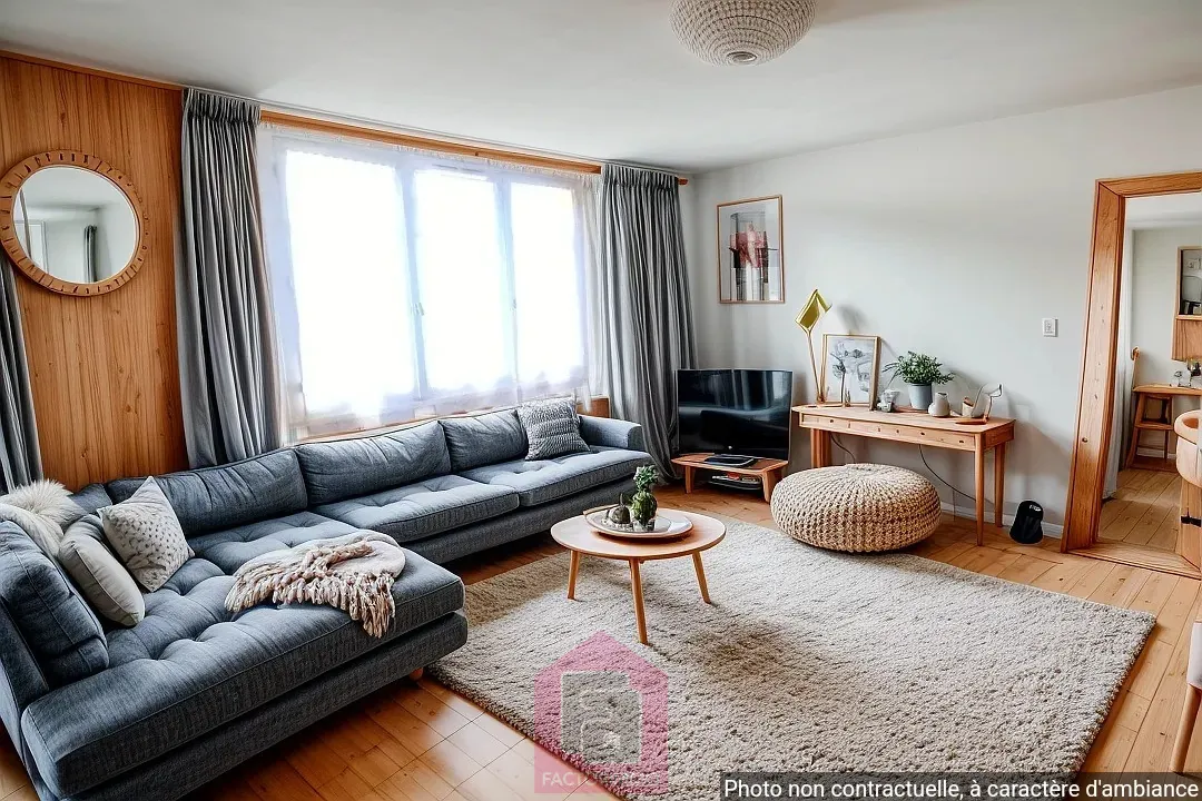 Maison à vendre à Puy l'Évêque avec garage et jardin - Potentiel d'extension 