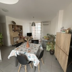 Appartement 2 pièces en dernier étage au centre-ville de Cagnes-sur-Mer