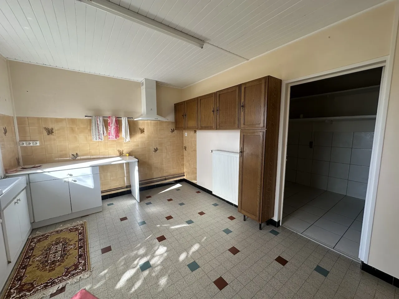 Maison rénovée avec 3 chambres et terrain de 1,7 ha à Chambilly 