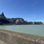 Magnifique appartement de 80 m² avec vue port à Le Tréport