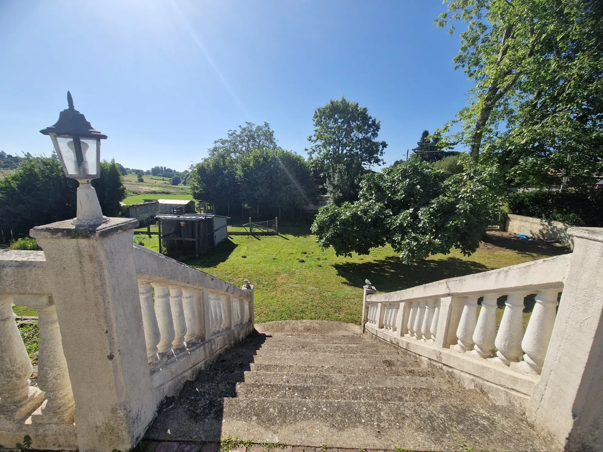 Maison Arcachonnaise de 120 m² à Bazas avec parc et garage 