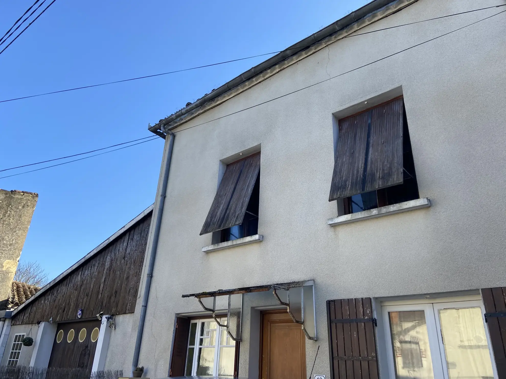 Maison de 118 m² avec garage au cœur de Barbaste – Opportunité idéale 