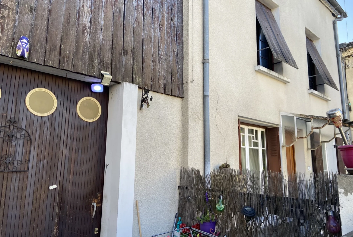 Maison de 118 m² avec garage au cœur de Barbaste – Opportunité idéale 