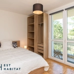 Appartement 5 pièces rénové à Purpan, Toulouse