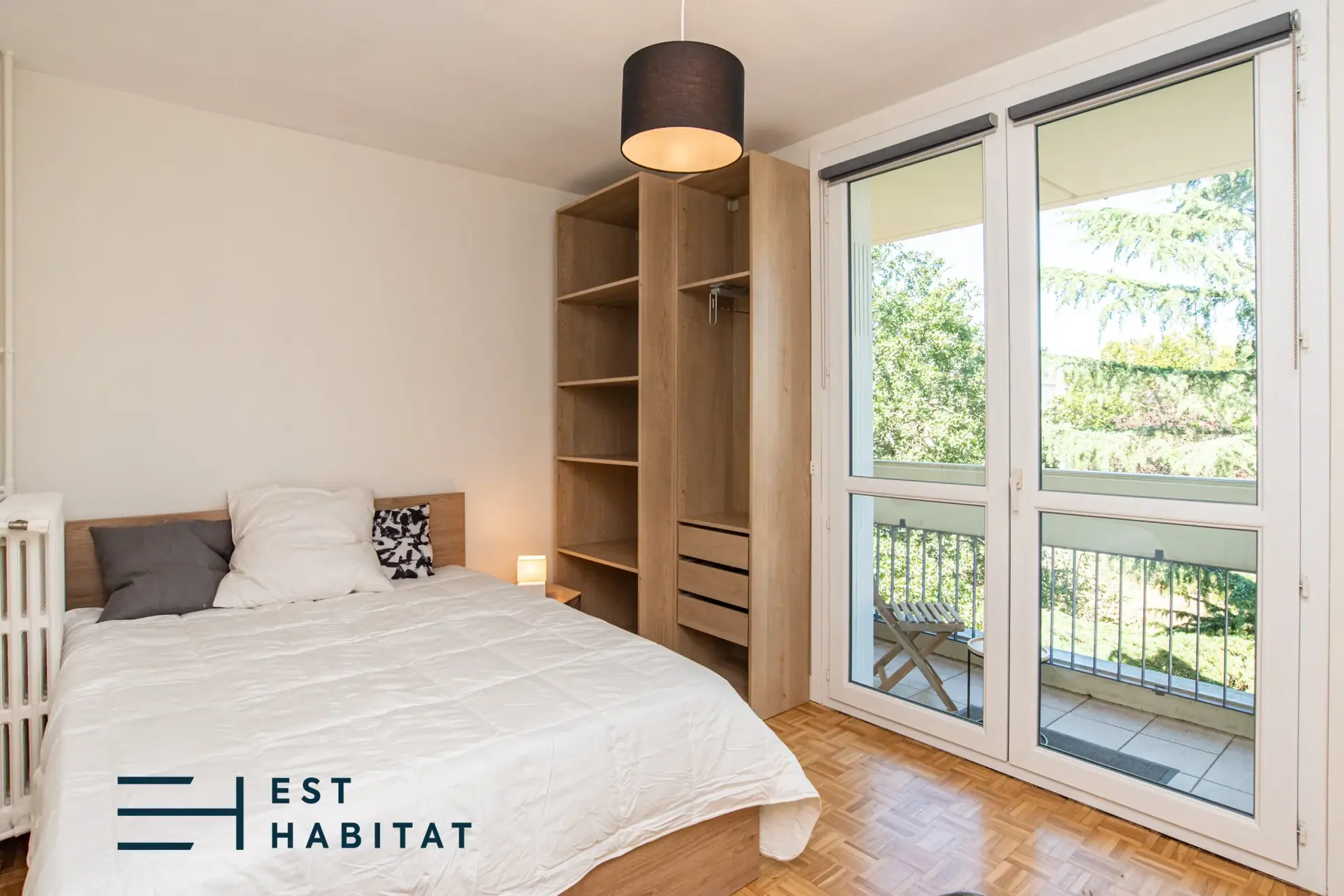 Appartement 5 pièces rénové à Purpan, Toulouse 