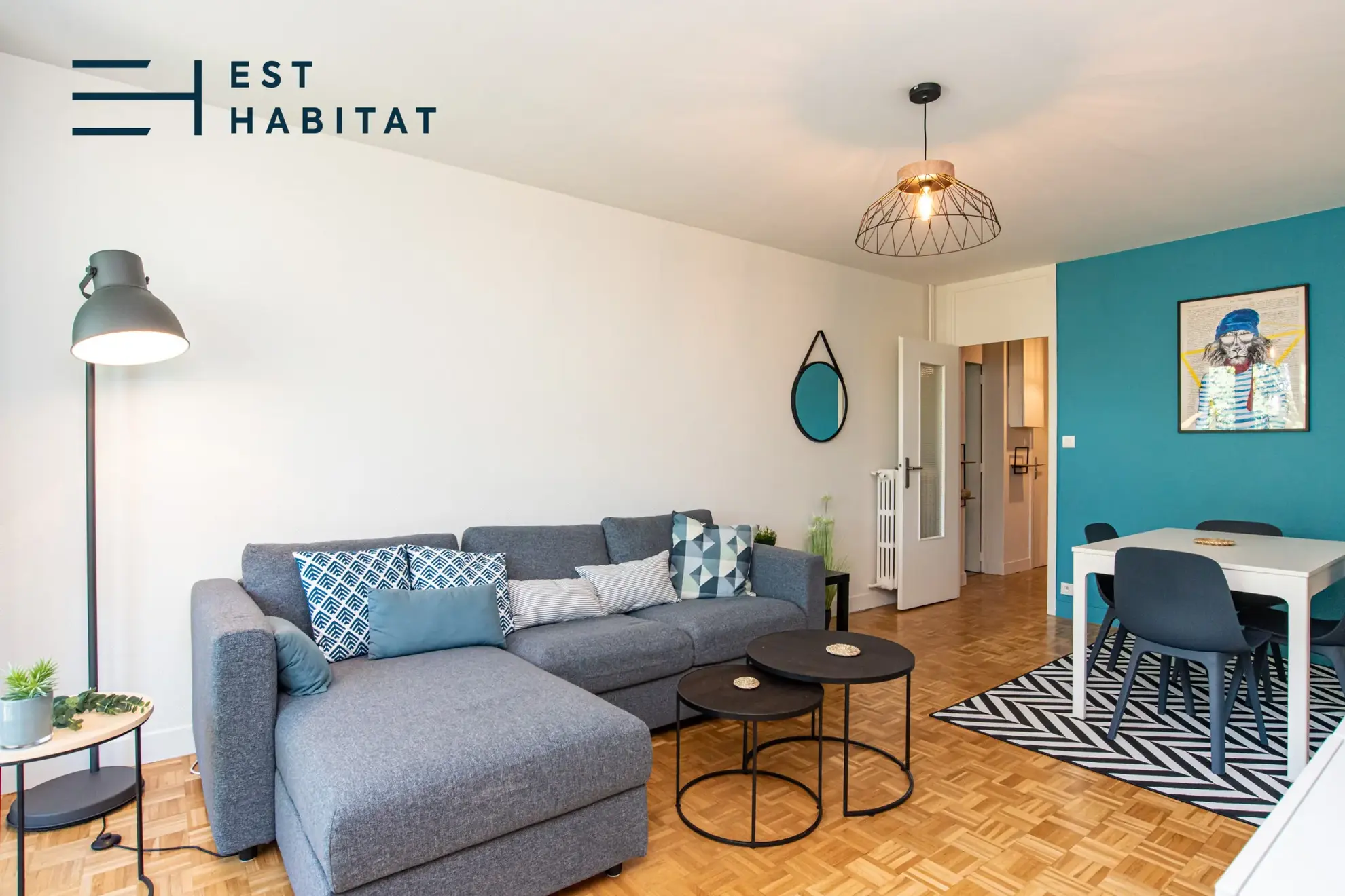 Appartement 5 pièces rénové à Purpan, Toulouse 
