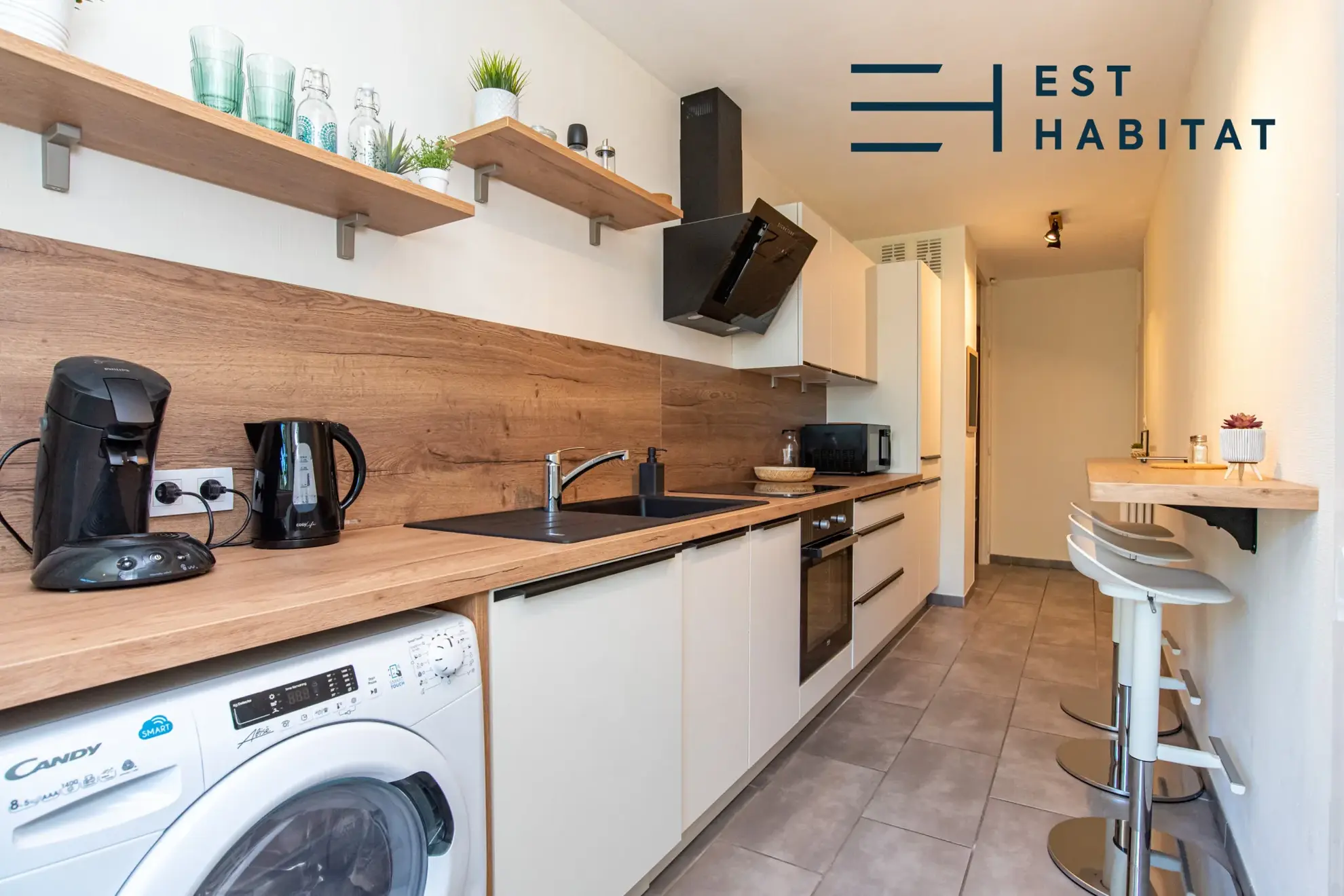 Appartement 5 pièces rénové à Purpan, Toulouse 