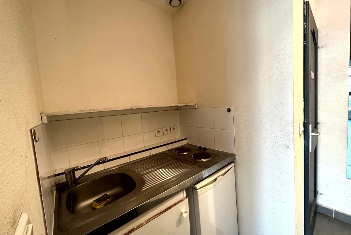 Local commercial de 69m² à Le Pecq proche RER et commerces 