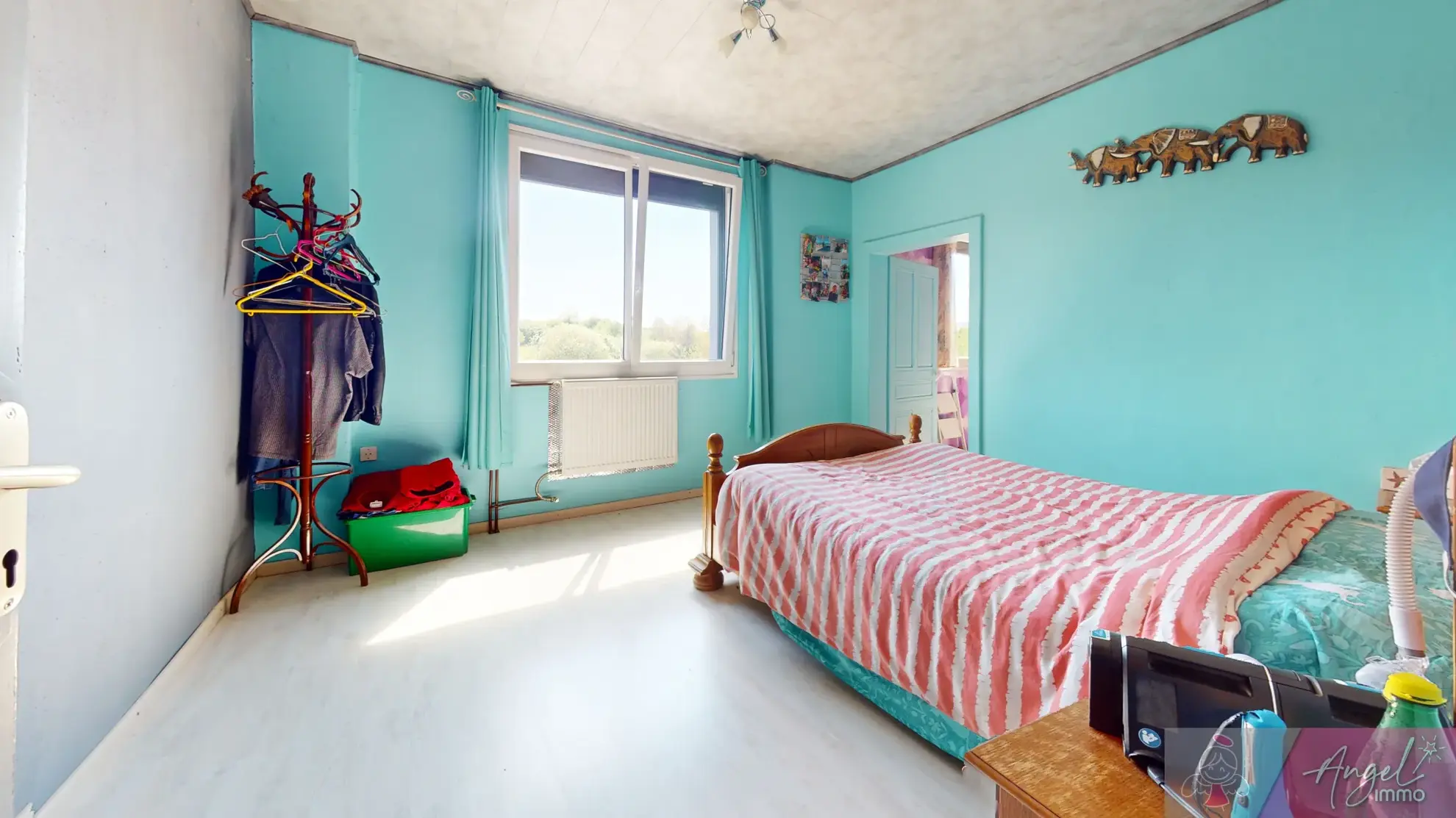 Maison individuelle de 117 m² à Fontaine-les-Clerval avec jardin et garage 