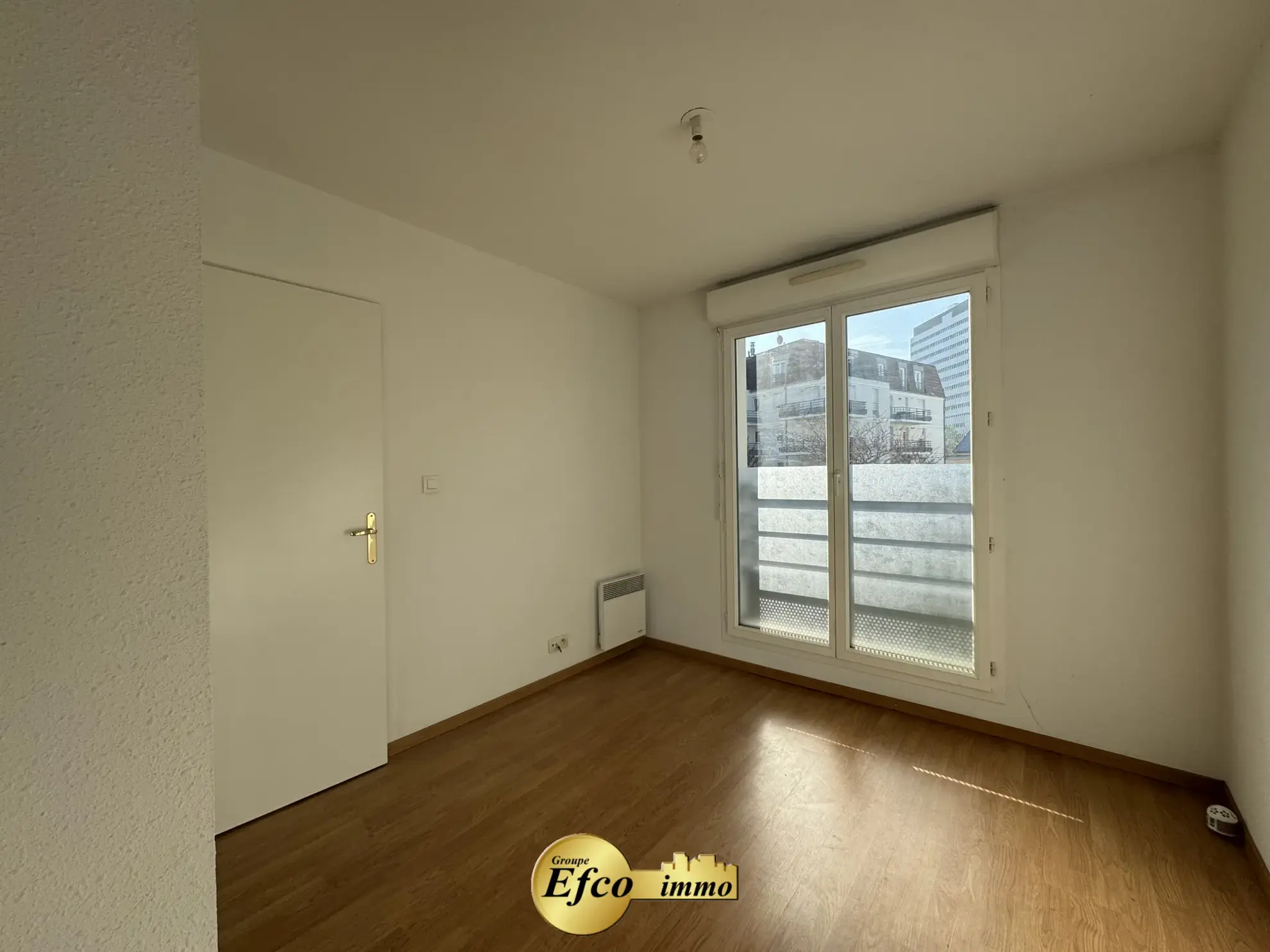 Appartement 2 pièces à Saint-Louis près de la frontière suisse - Investissement et pied-à-terre 