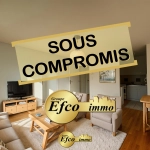 Appartement 2 pièces à Saint-Louis près de la frontière suisse - Investissement et pied-à-terre