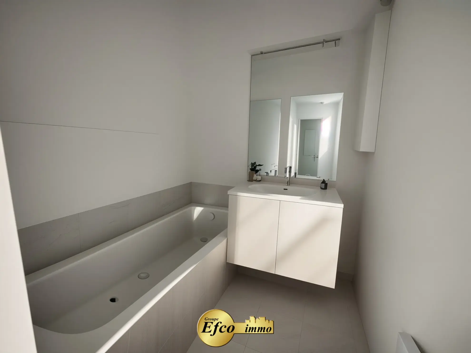 Appartement 2 pièces à Saint-Louis près de la frontière suisse - Investissement et pied-à-terre 