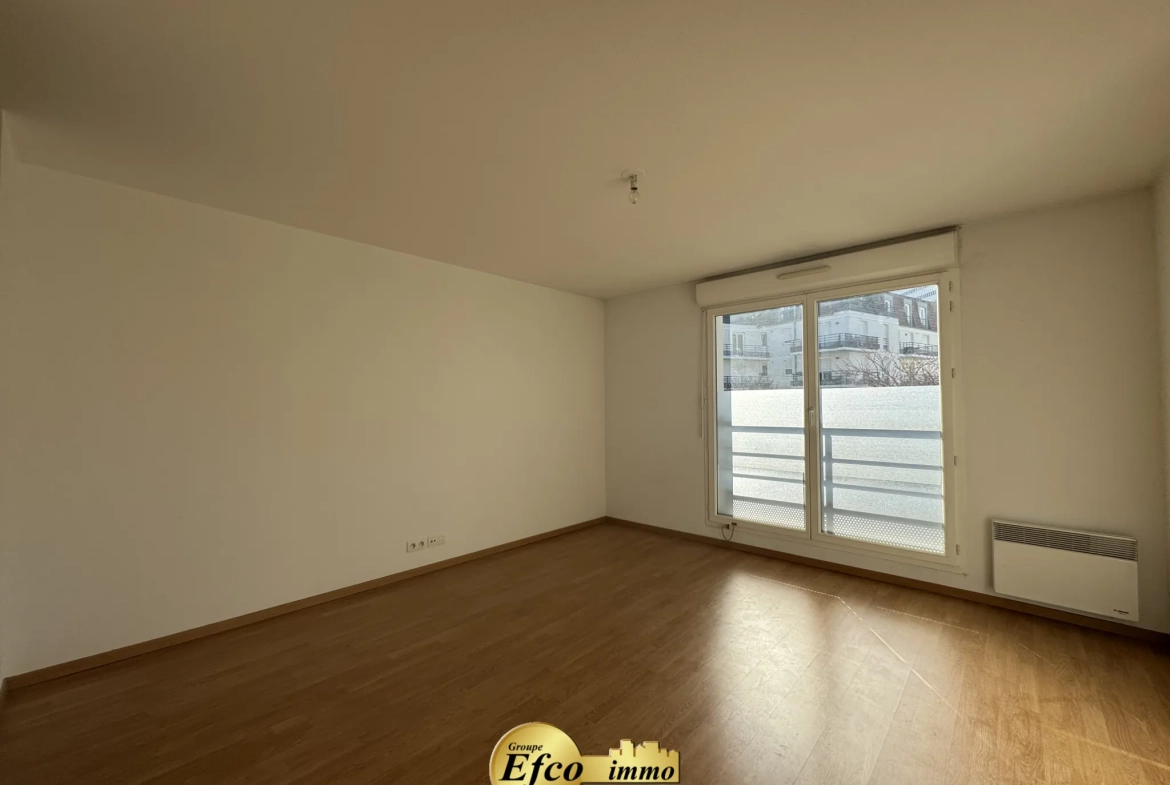 Appartement 2 pièces à Saint-Louis près de la frontière suisse - Investissement et pied-à-terre 