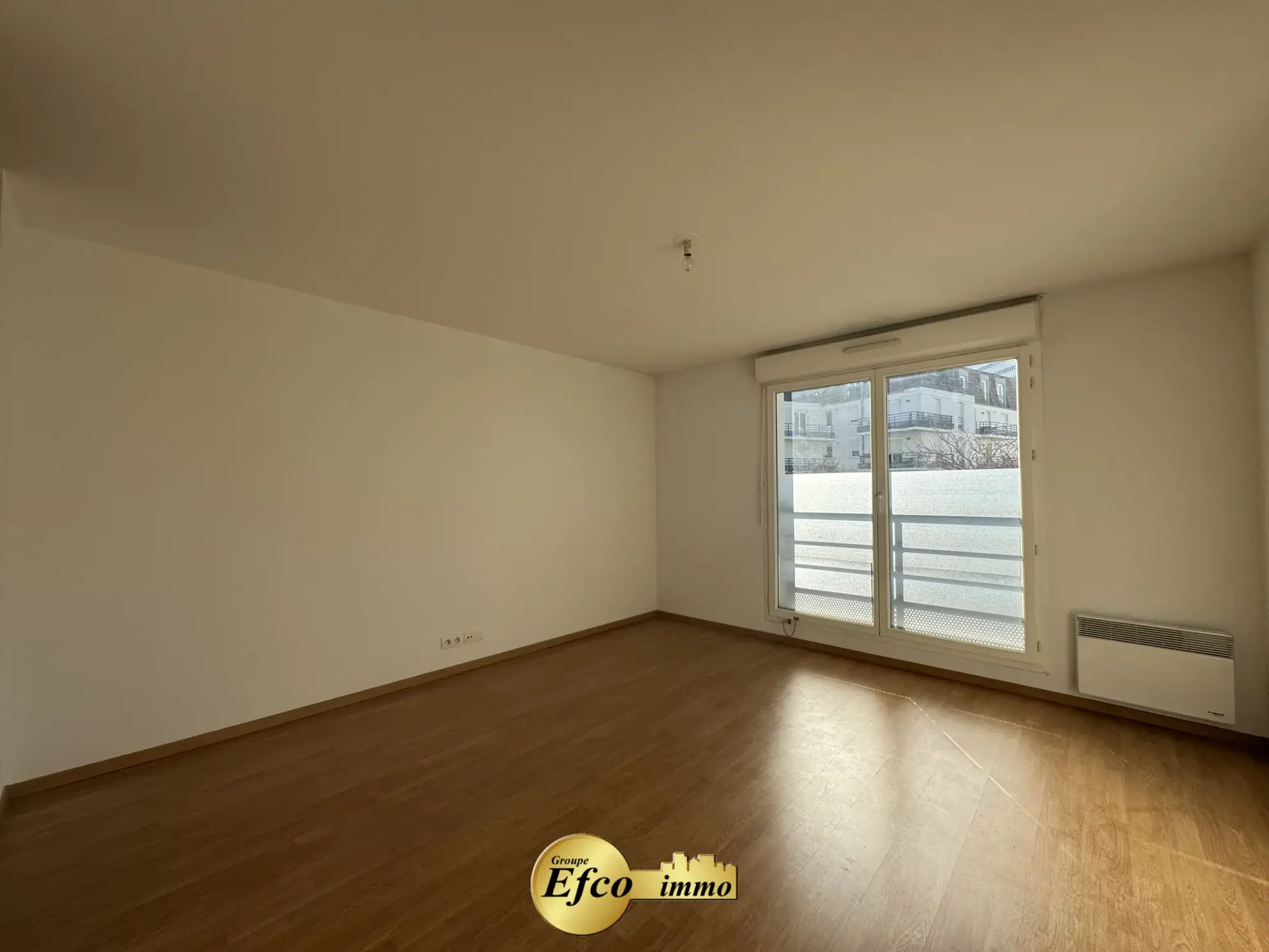 Appartement 2 pièces à Saint-Louis près de la frontière suisse - Investissement et pied-à-terre 