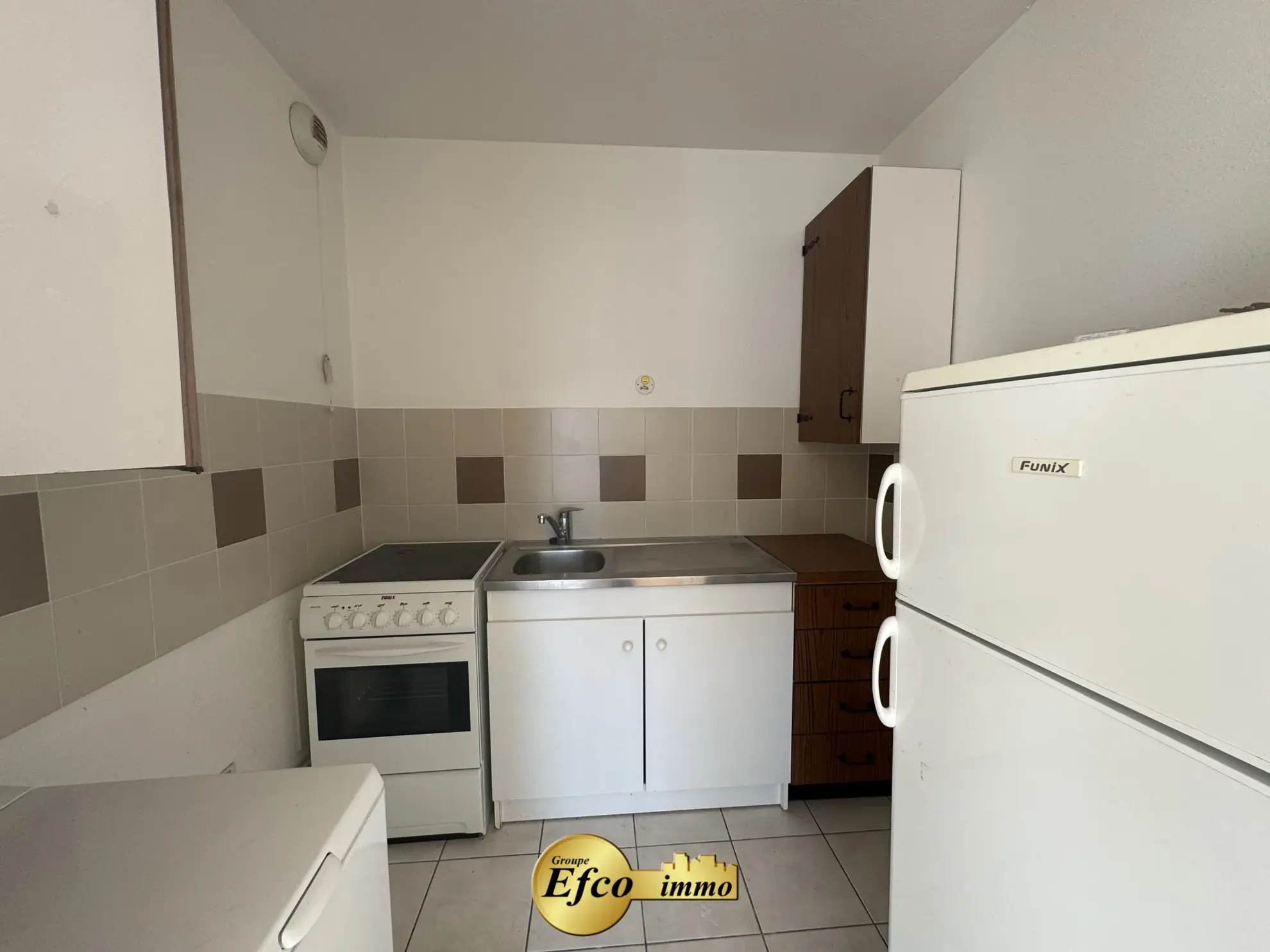 Appartement 2 pièces à Saint-Louis près de la frontière suisse - Investissement et pied-à-terre 