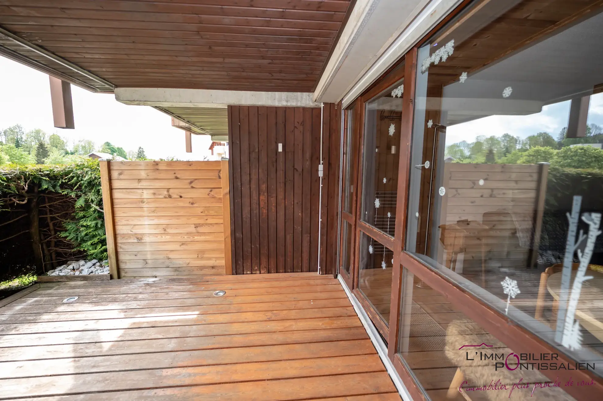 Appartement meublé à vendre à Métabief au pied des pistes 