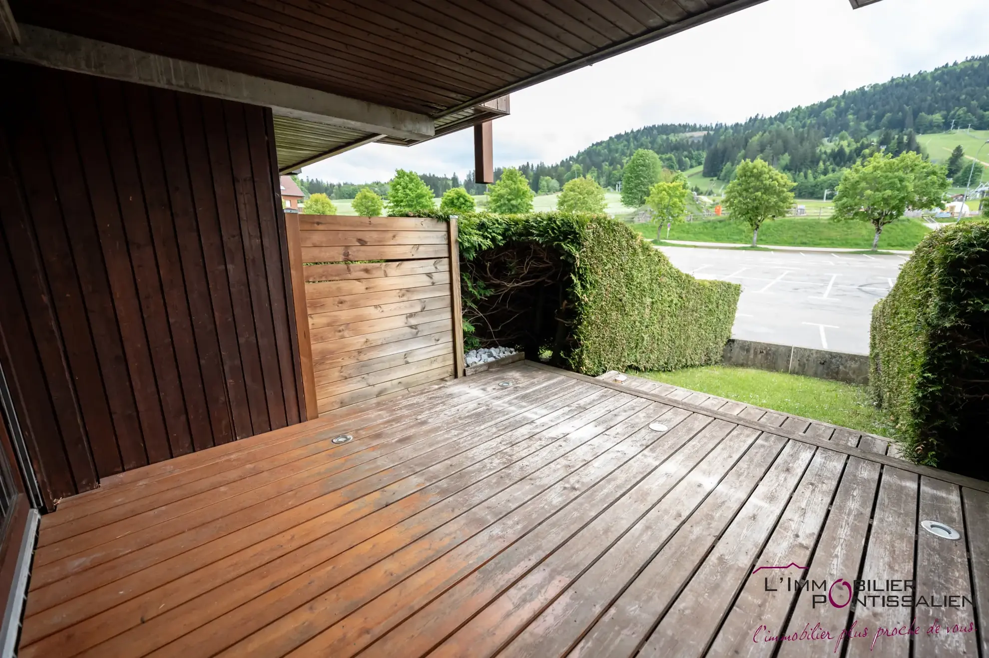 Appartement meublé à vendre à Métabief au pied des pistes 