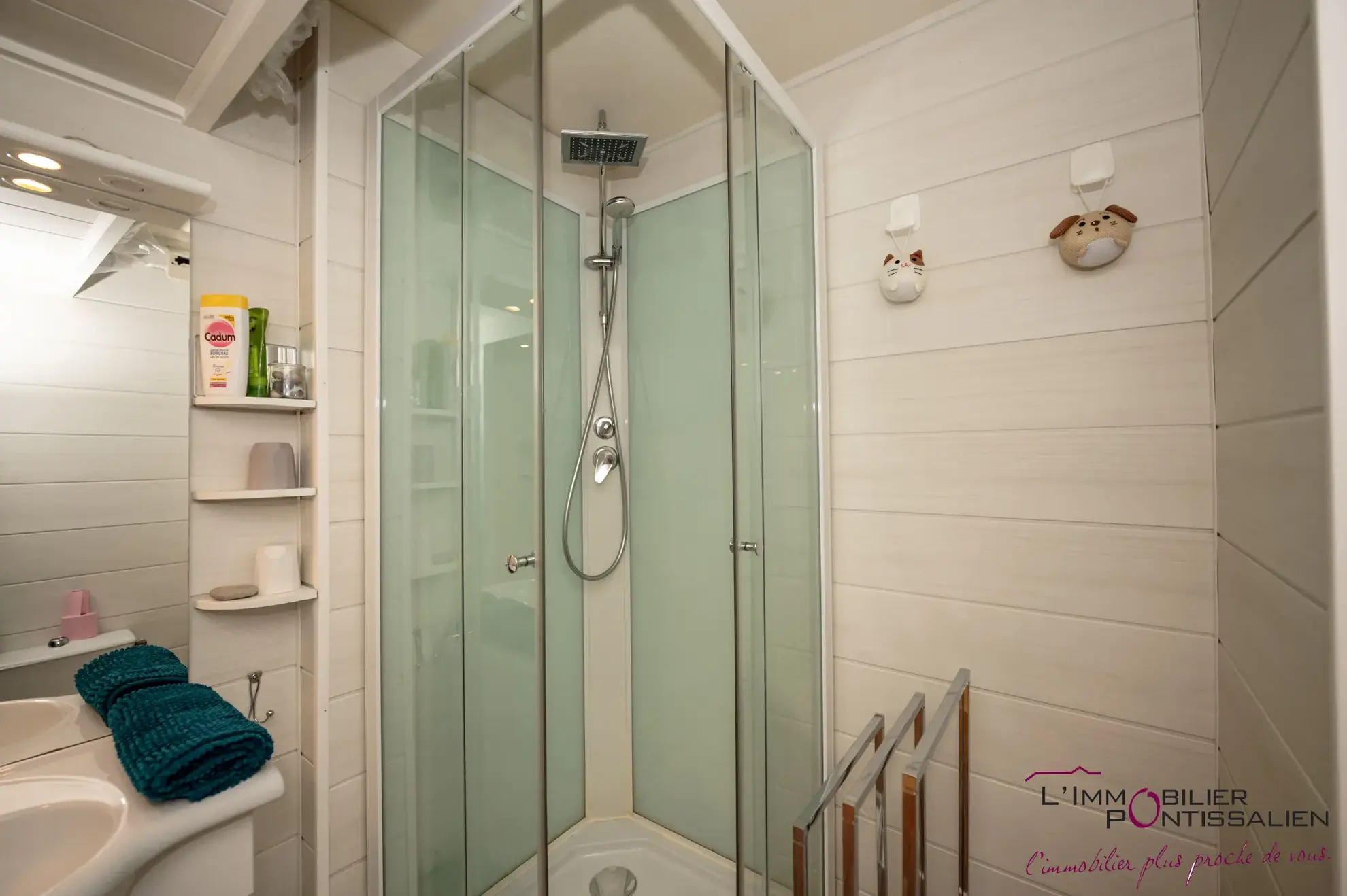 Appartement meublé à vendre à Métabief au pied des pistes 