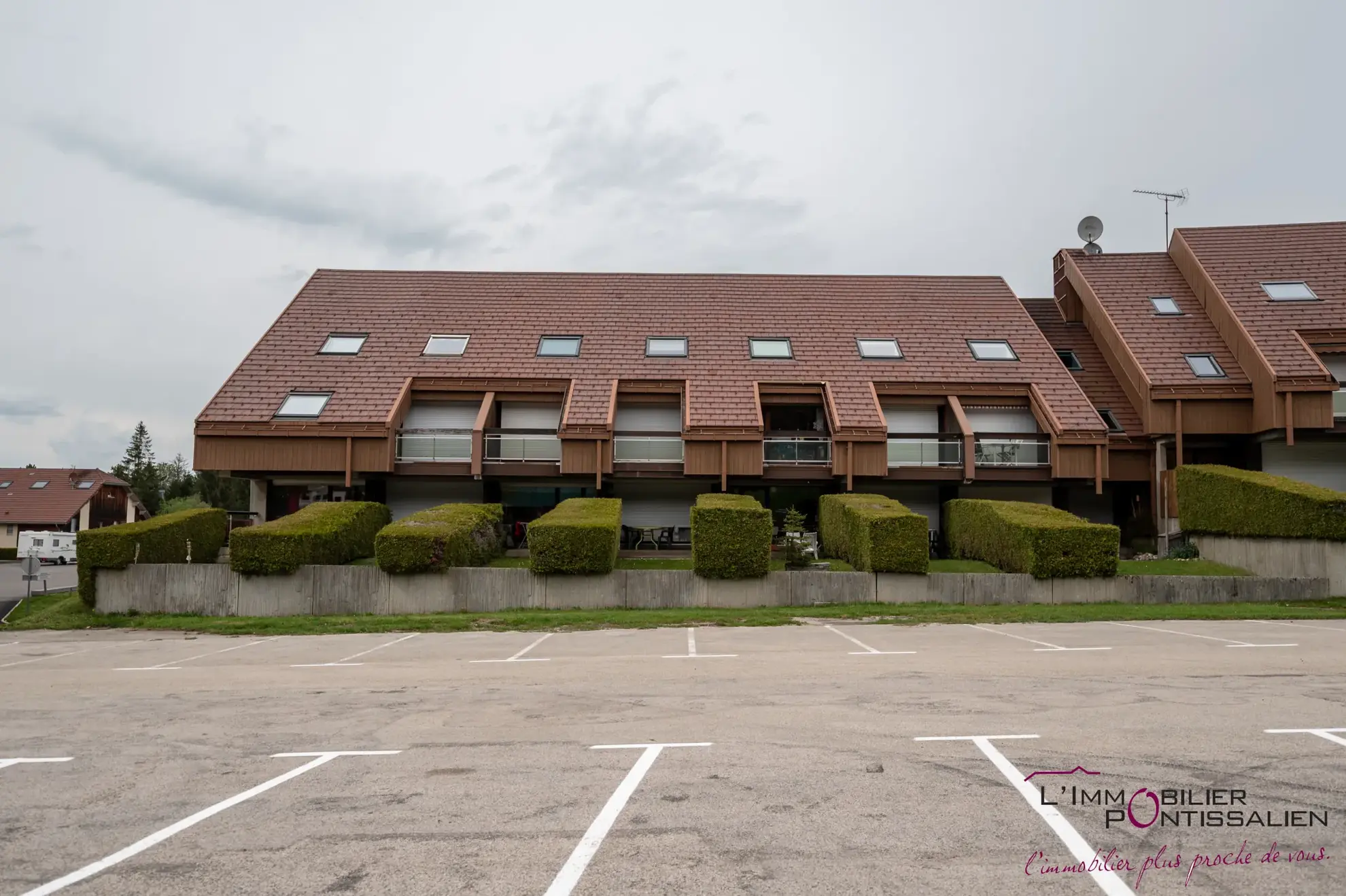 Appartement meublé à vendre à Métabief au pied des pistes 